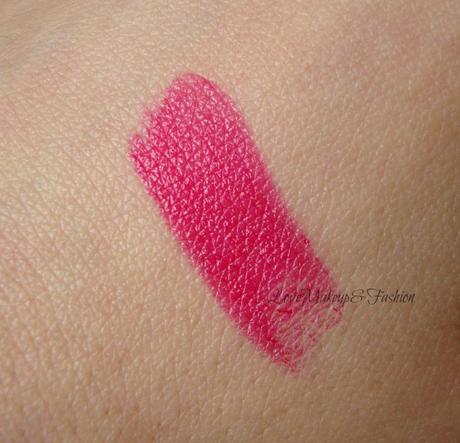 I'M Pupa n 407 // Intense Fuchsia [foto e swatches]