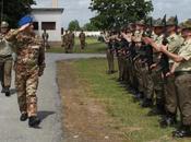 Fossano/ COMFOTER. Comandante delle Forze Operative Terrestri visita Caserma “Perotti” sede Reggimento Artiglieria Montagna.