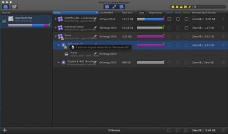 Final Cut Library Manager 2.0