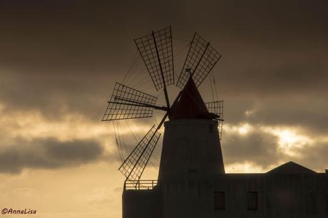 Un viaggio a Trapani, fra saline e mulini, senza glutine!