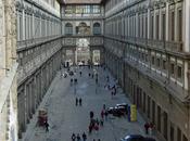 Uffizi "museo diffuso"