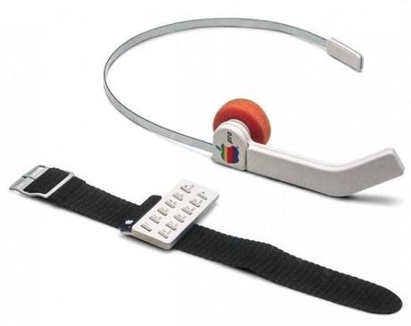 Ecco alcuni Prototipi Apple del 1980 iwatch