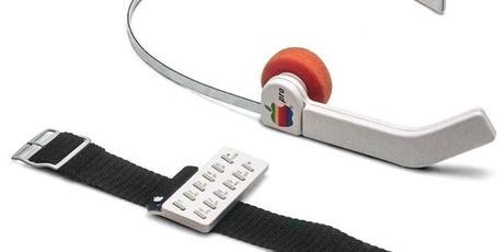 Ecco alcuni Prototipi Apple del 1980 iwatch