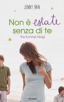 [Anteprima] Non è estate senza te di Jenny Han