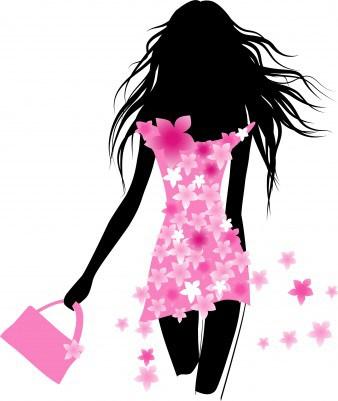 FASHION SPRING VECTOR