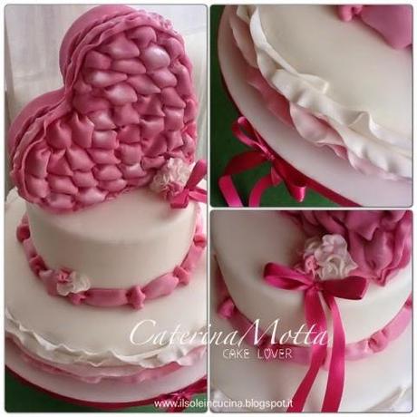 Come nasce una torta di Cake Design - Dalla progettazione alla
realizzazione