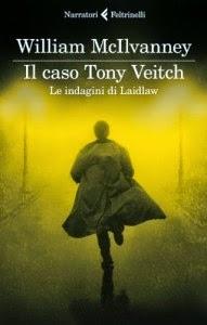 “Il caso Tony Veitch” di William McIlvanney