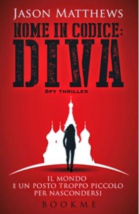 “Nome in codice: Diva” di Jason Matthews