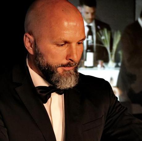 IL MIGLIOR BARTENDER D’ITALIA 2014:Claudio Perinelli