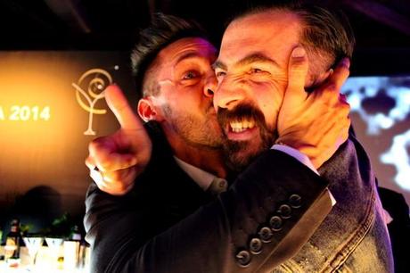 IL MIGLIOR BARTENDER D’ITALIA 2014:Claudio Perinelli