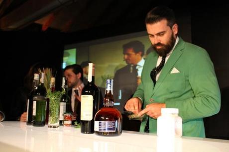 IL MIGLIOR BARTENDER D’ITALIA 2014:Claudio Perinelli