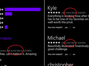 Store Windows Phone riconosce adesso modello nelle recensioni Notizia