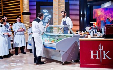 Nella semifinale di Hell's Kitchen sfida uno contro l'altro #HKIta