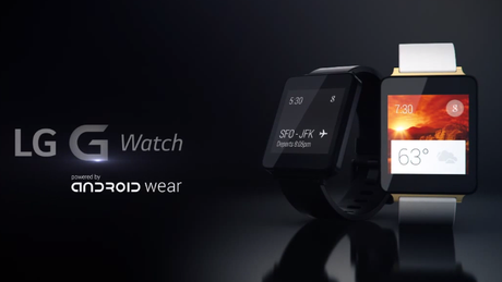 LG G Watch potrebbe avere supporto per le SIM