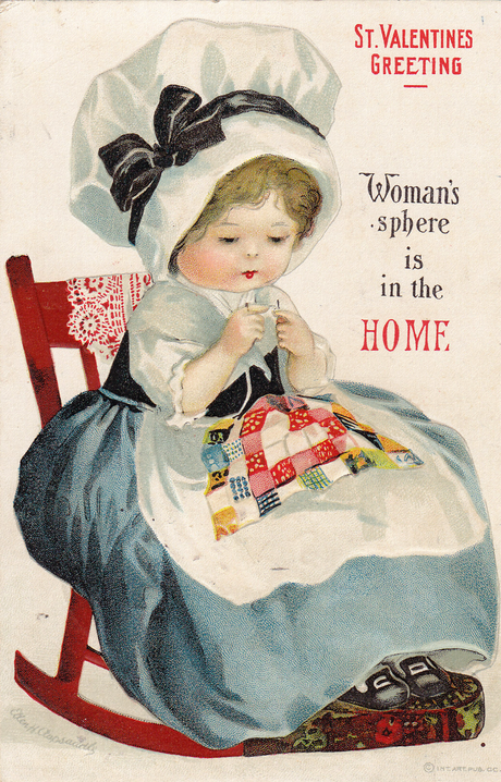 shabby chic, Amicizia
