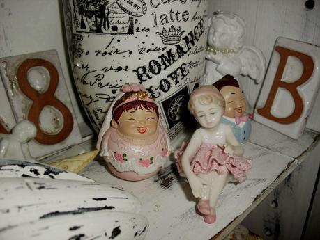 shabby chic, Amicizia