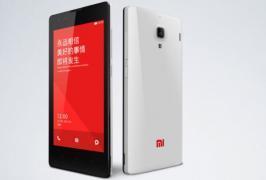 Xiaomi Redmi 1S (Hongmi 1S), la recensione di GizChina.it