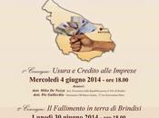 Lions Club Brindisi “Sessione Economico Finanziaria” convegni tema L'usura l'impoverimento territorio