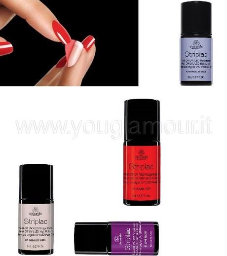 Semipermanente Striplac: un minuto per applicarlo, due secondi per rimuoverlo!