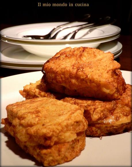 MOZZARELLA in CARROZZA