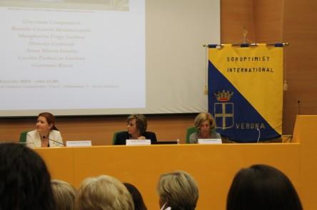 Donne in Magistratura: fra conquista di genere e progresso della giustizia IMG_7975