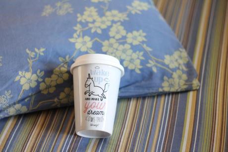 lovehandmade fashion blog_mr. wonderfull takeaway coffee cup_dream come true_unicorn cup