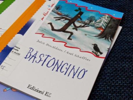 Bastoncino (J. Donaldson/ A. Scheffler)