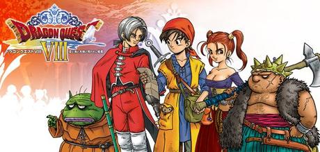 J6HsB73 DRAGON QUEST VIII per iOS e Android   bellissimo ma costosissimo.