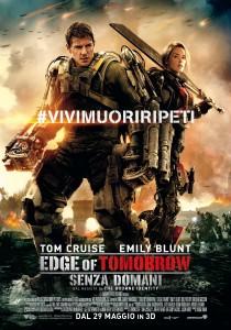 Edge of tomorrow