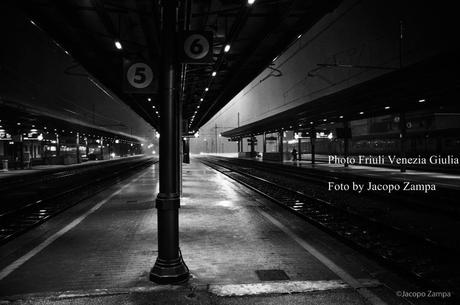 Stazione di Udine! — con Jacopo Zampa