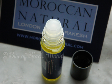 [Preview] - Moroccan Natural - Soothe & Smooth roll-on occhi ed Argilla naturale Rhassoul