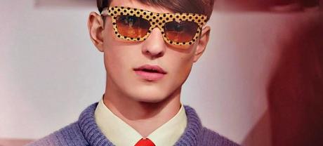 Focus on: Burberry Men Sunglasses s/s '14.