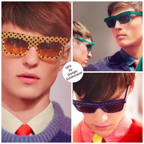 Focus on: Burberry Men Sunglasses s/s '14.