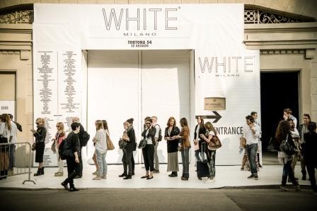 White al Madeinmedi 2014, intervista a Massimiliano Bizzi