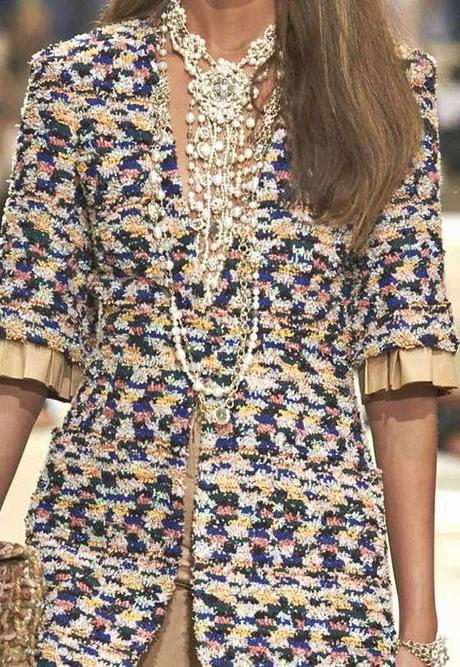 PATTERNS E STAMPE DALLE COLLEZIONI MODA DONNA PRE-SUMMER 2015 / 2