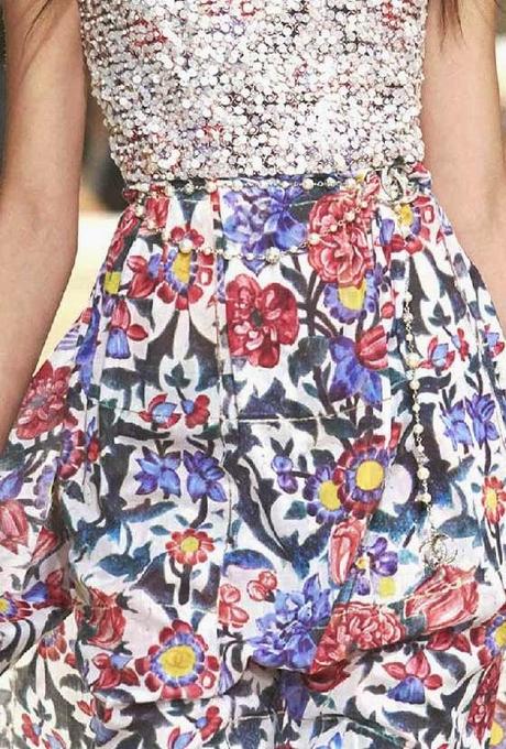 PATTERNS E STAMPE DALLE COLLEZIONI MODA DONNA PRE-SUMMER 2015 / 2