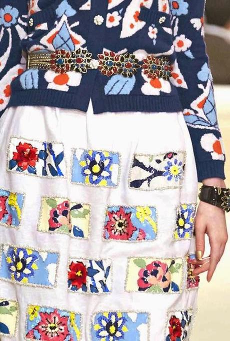 PATTERNS E STAMPE DALLE COLLEZIONI MODA DONNA PRE-SUMMER 2015 / 2