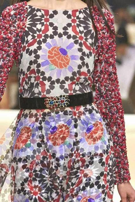 PATTERNS E STAMPE DALLE COLLEZIONI MODA DONNA PRE-SUMMER 2015 / 2