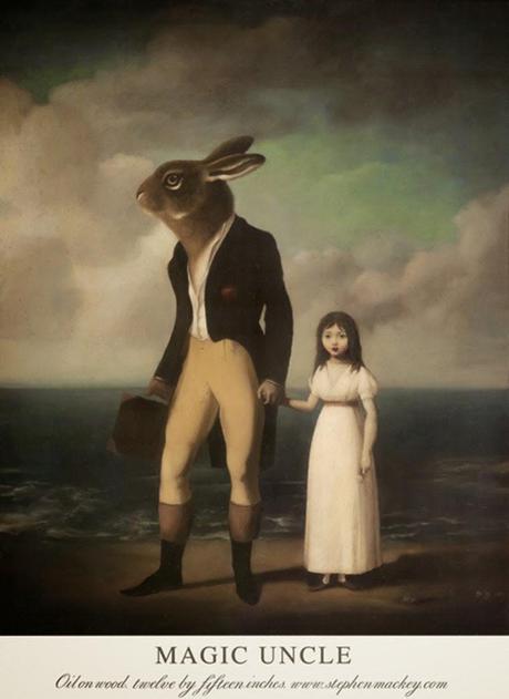 Stephen Mackey