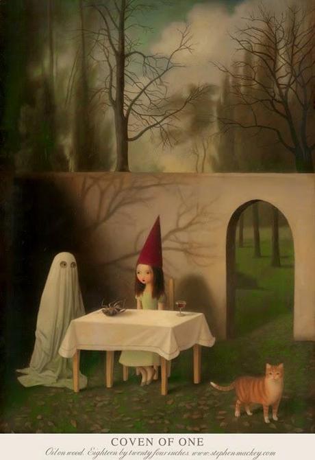 Stephen Mackey