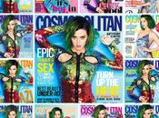 Katy Perry, copertina RECORD “Cosmopolitan”