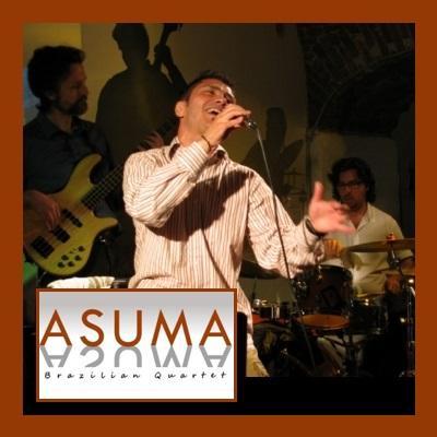 Cosi' Torino ha applaudito, domenica 25 maggio 2014 al Teatro Giulia di Barolo, il talento degli Asuma Brazilian Quartet!