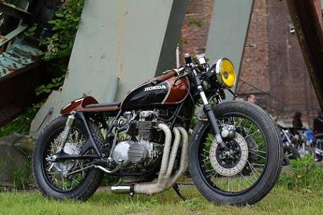 Readers rides: CB Kobra by Nils