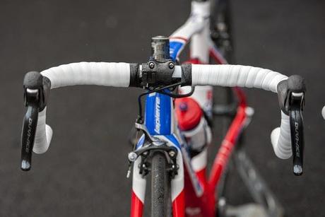 Biciclette dei Prof: Nacer Bouhanni Lapierre aircode