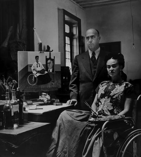 Frida Kahlo WithJuanFarill TRASFORMARE I LIMITI IN RISORSE: BEETHOVEN E FRIDA KAHLO