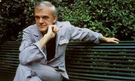 La penna di Kundera vortica in un Valzer d'addio.