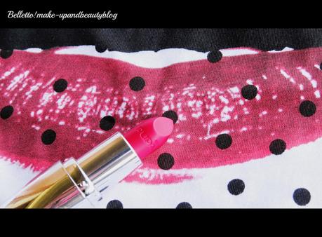 Pupa I'm rossetto colore puro 407 Intense Fuchsia