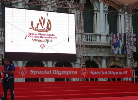 A Venezia Special Olympics e lo sport di valore sociale
