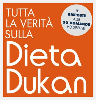 Recensione del libro Tutta la verita sulla dieta dukan, di Alvaro Campillo Soto