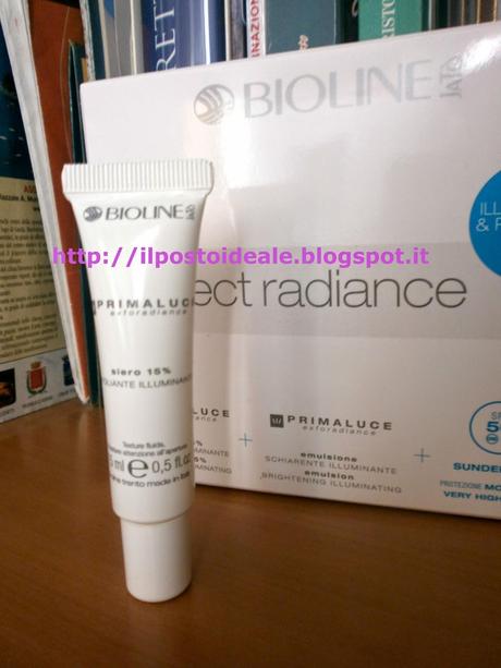 Bioline Jatò al Cosmoprof 2014 e linea Primaluce Perfect Radiance